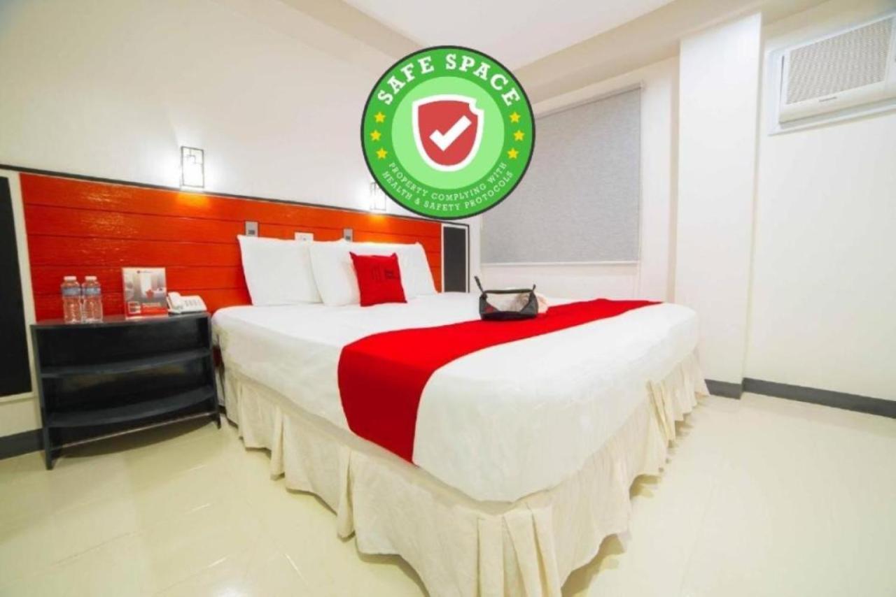 Reddoorz Plus Near San Pedro Cathedral Davao City Kültér fotó