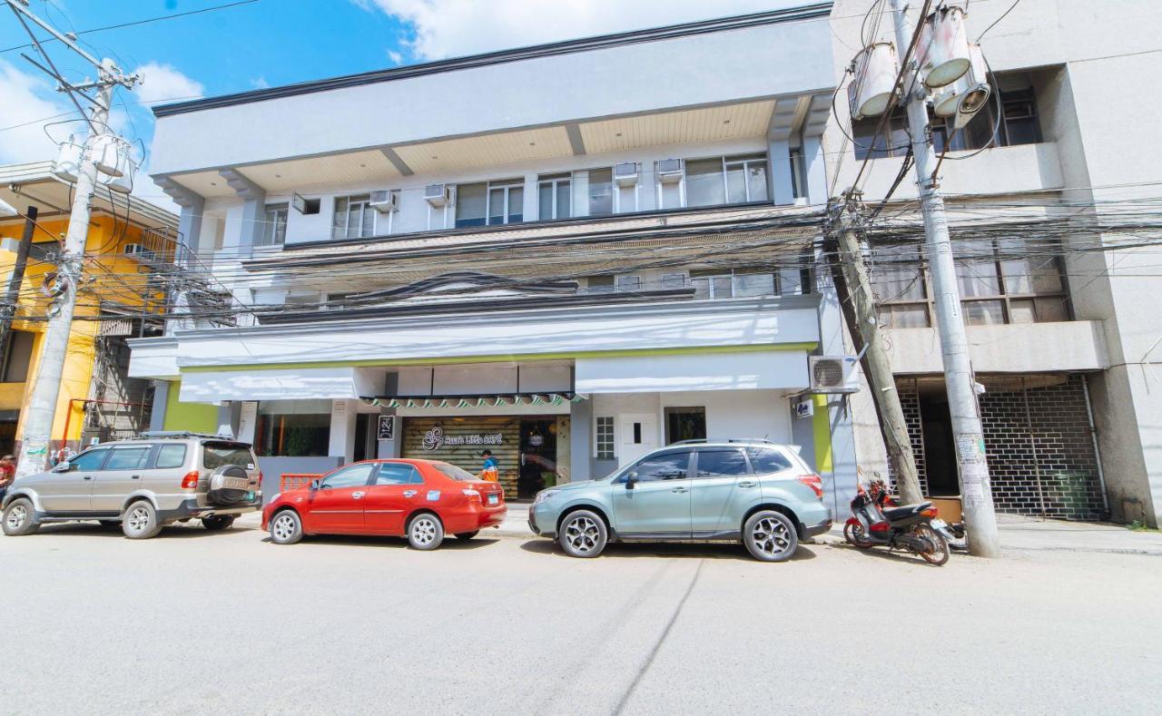 Reddoorz Plus Near San Pedro Cathedral Davao City Kültér fotó